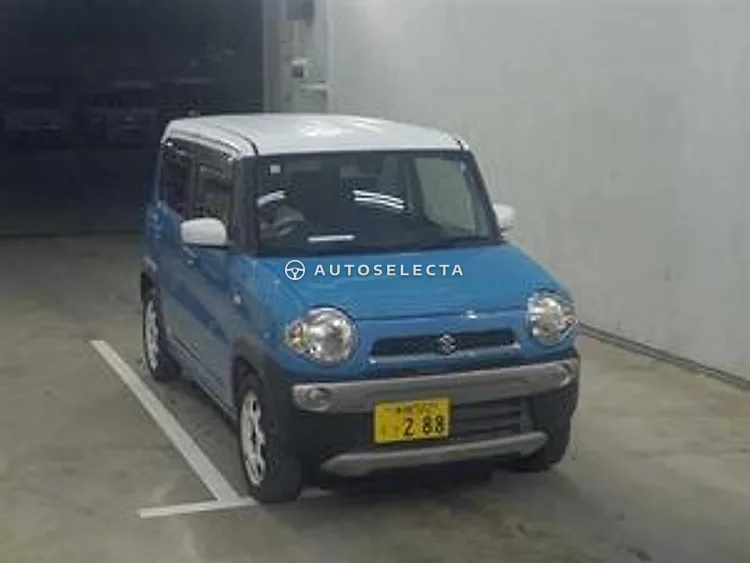 Suzuki Hustler 2016, photo 1 of 1
