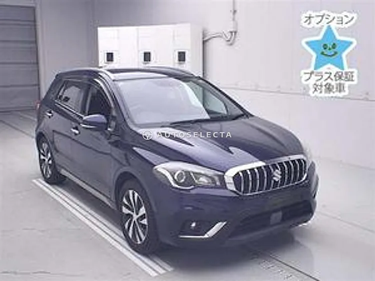 Suzuki SX4 2018, photo 1 of 1