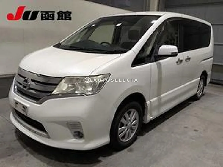 Nissan Serena 2012, photo 1 of 1