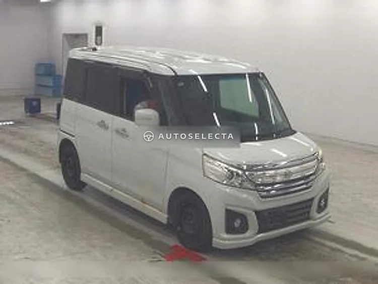 Suzuki Spacia Custom 2015, photo 1 of 1