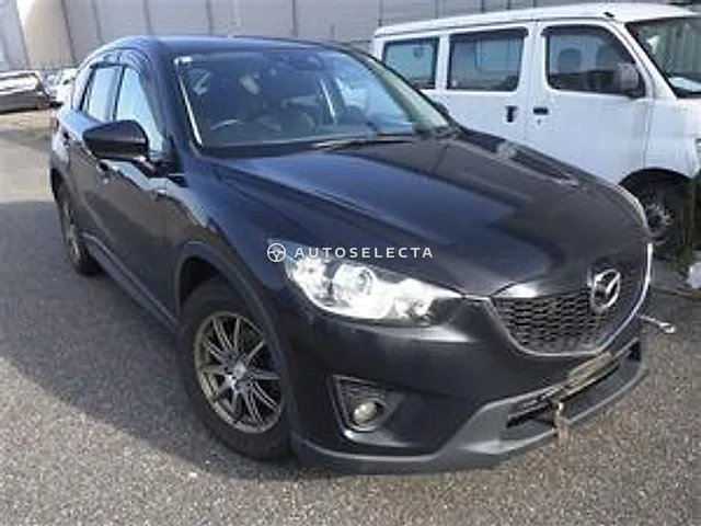 Mazda CX-5 2013