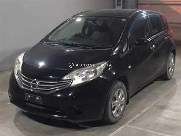Nissan Note 2013, photo 1 of 1