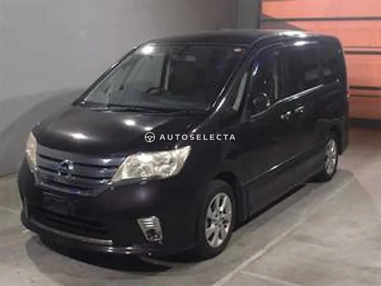 Nissan Serena 2011, photo 1 of 1