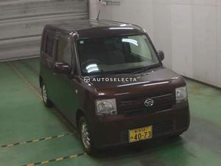 Daihatsu Move Conte 2012, photo 1 of 1
