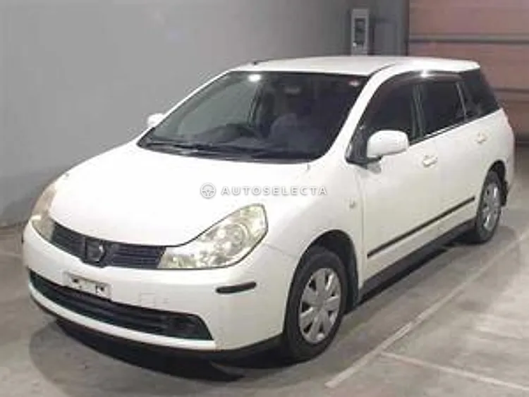 Nissan Wingroad 2010, photo 1 of 1