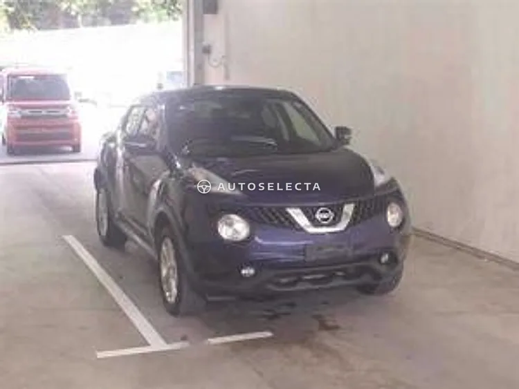 Nissan Juke 2017, photo 1 of 1
