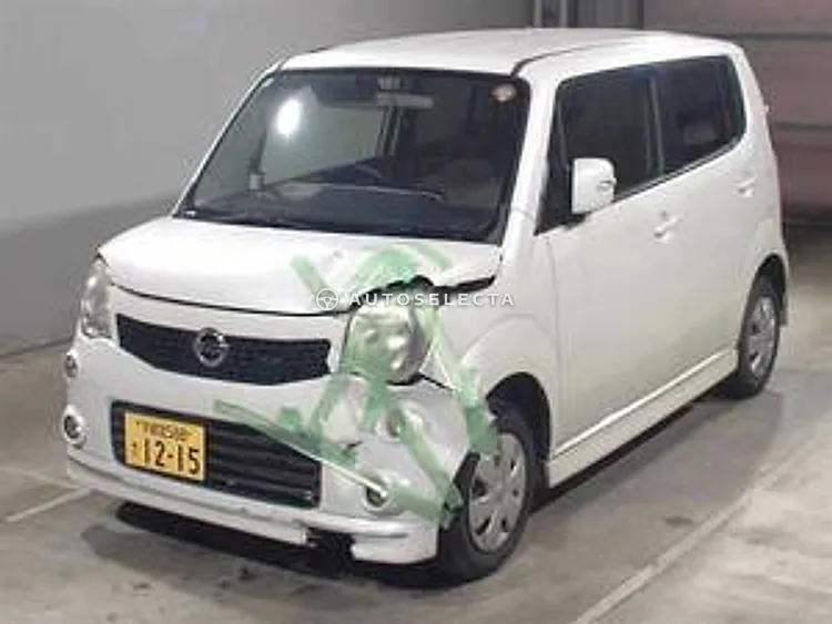 Nissan Moco 2012, photo 1 of 1