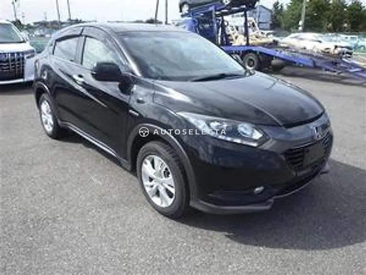 Honda Vezel 2014, photo 1 of 1