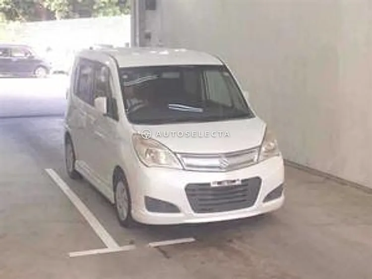 Suzuki Solio 2014, photo 1 of 1