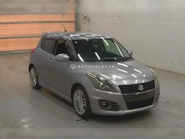Suzuki Swift Sport 2013, auction grade 4