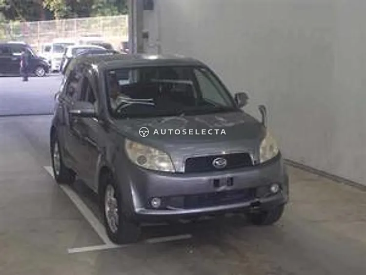 Daihatsu BE-GO 2006, photo 1 of 1