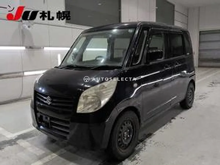 Suzuki Palette 2010, photo 1 of 1