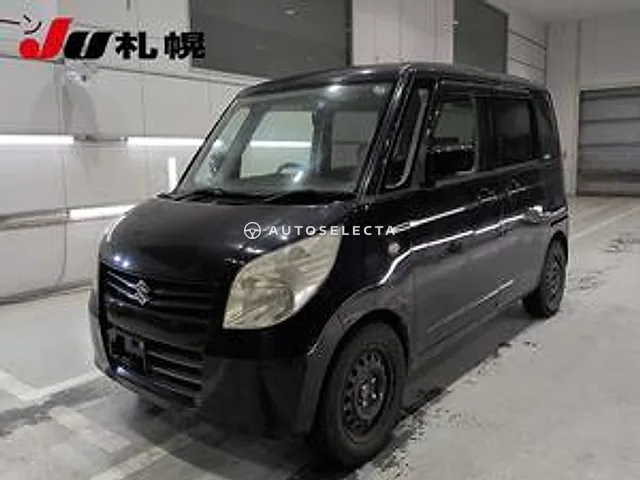 Suzuki Palette 2010
