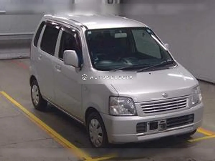 Suzuki Wagon R 2003, photo 1 of 1
