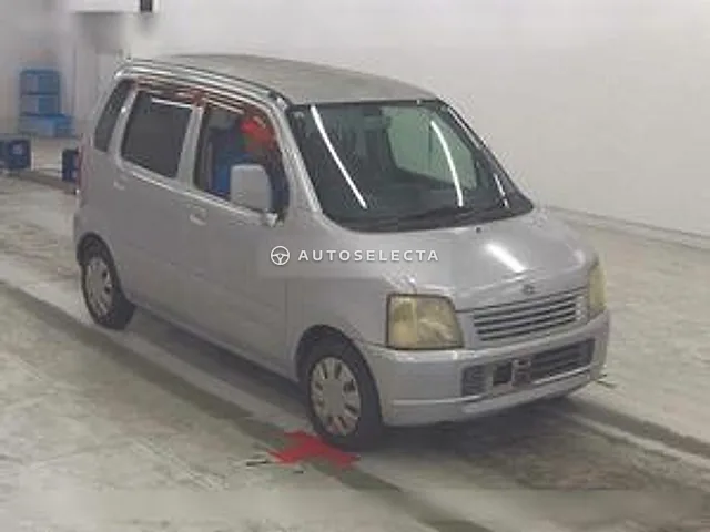 Suzuki Wagon R 2003