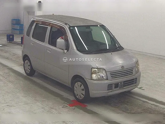 Suzuki Wagon R 2003