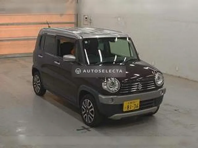 Suzuki Hustler 2018, auction grade 4.5