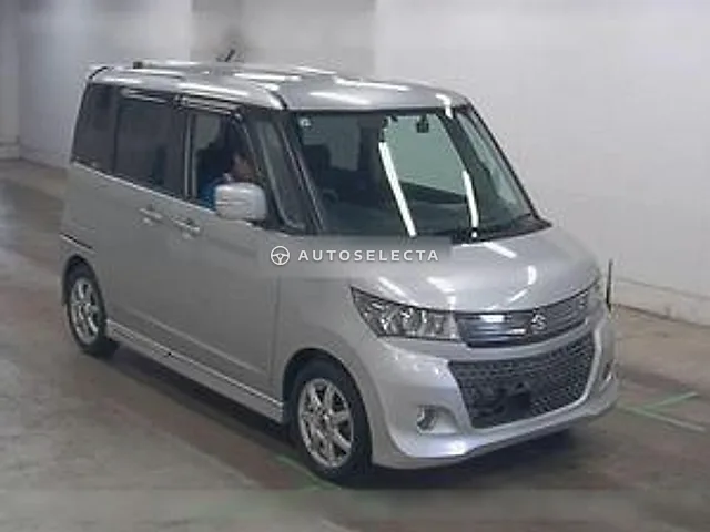 Suzuki Palette SW 2011, auction grade 4.5