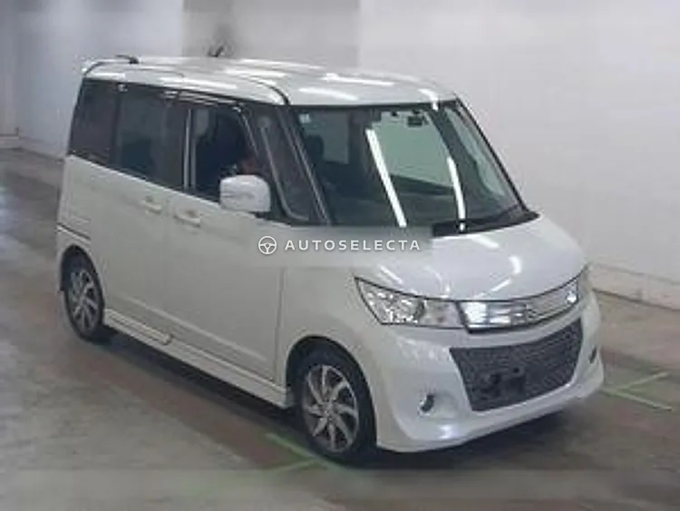 Suzuki Palette SW 2012, photo 1 of 1