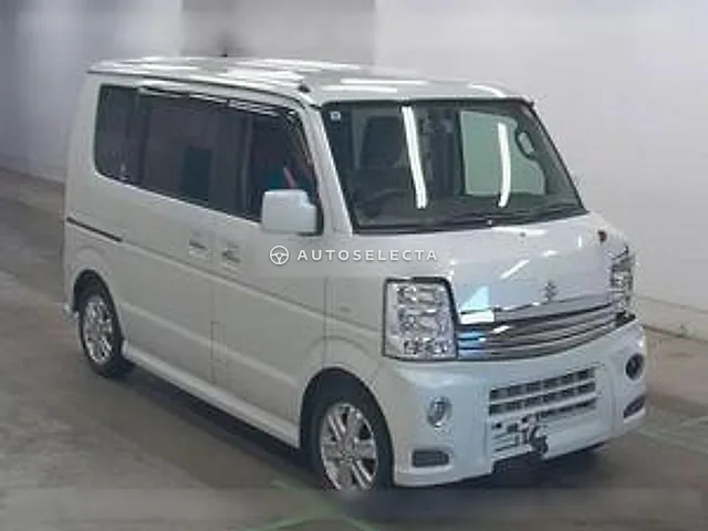 Suzuki Every Wagon 2012