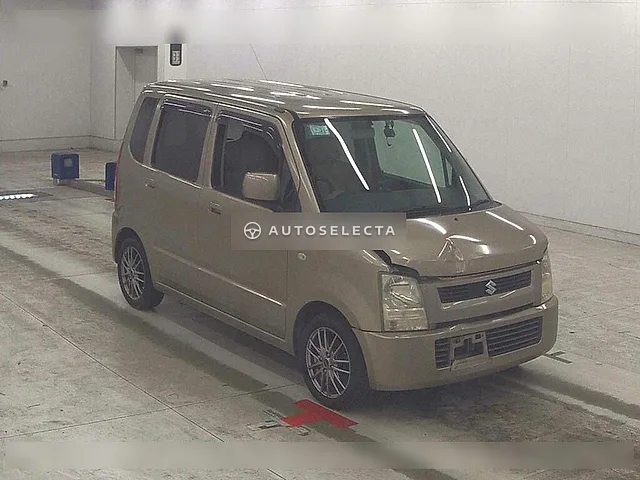 Suzuki Wagon R 2004