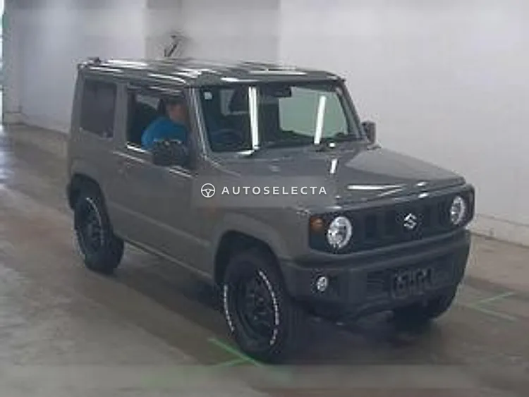 Suzuki Jimny 2019, photo 1 of 1