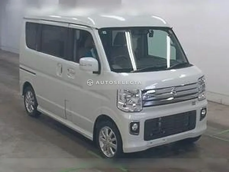 Suzuki Every Wagon 2020, photo 1 of 1