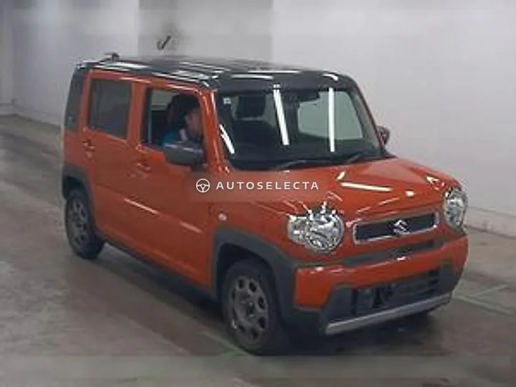 Suzuki Hustler 2022, photo 1 of 1
