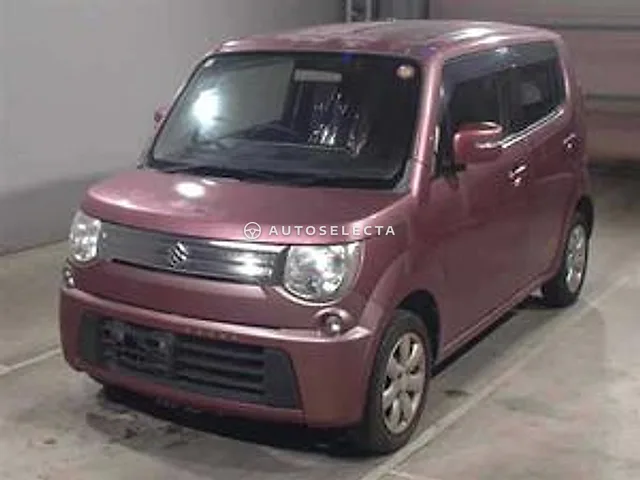 Suzuki MR Wagon 2012, auction grade 3