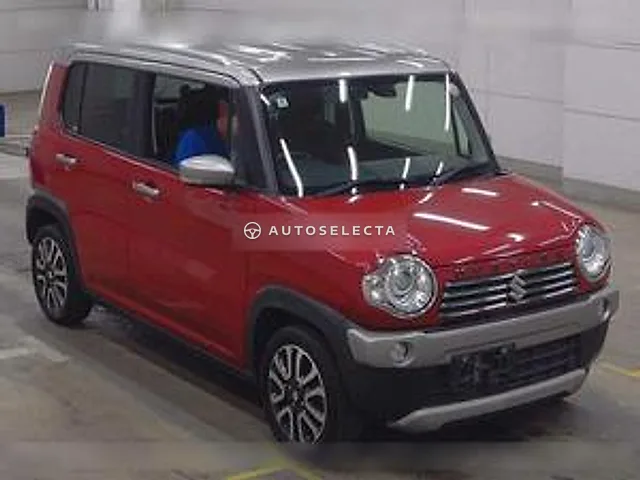 Suzuki Hustler 2018, auction grade 4.5