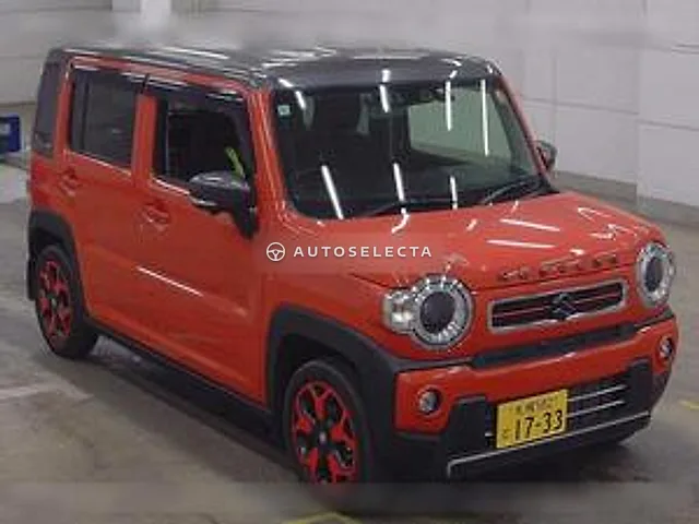 Suzuki Hustler 2020, auction grade 5