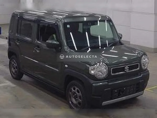 Suzuki Hustler 2021, auction grade 4.5
