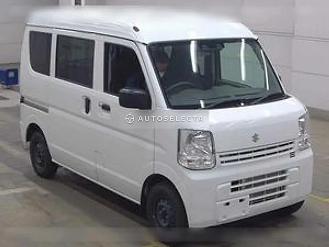 Suzuki Every 2023, auction grade R