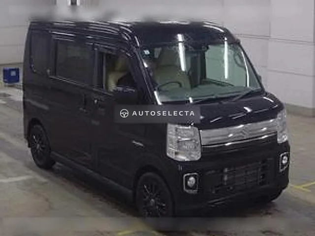 Suzuki Every Wagon 2024, auction grade R