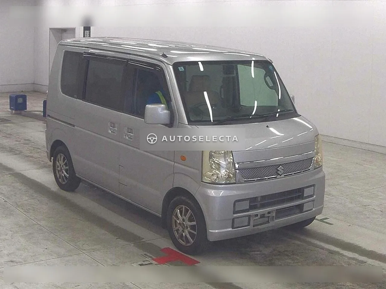 Suzuki Every Wagon 2008, photo 1 of 1