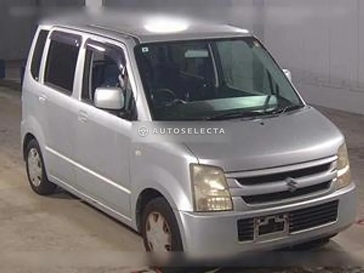 Suzuki Wagon R 2007, photo 1 of 1