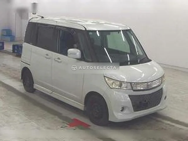 Suzuki Palette SW 2010