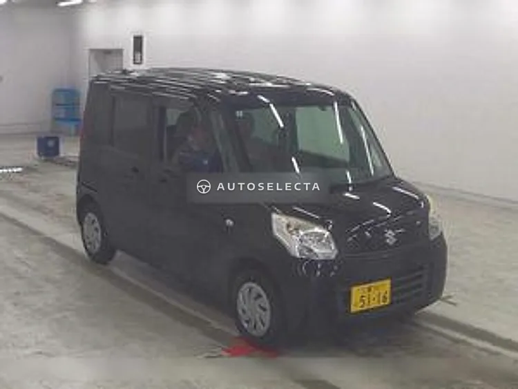 Suzuki Spacia 2014, photo 1 of 1