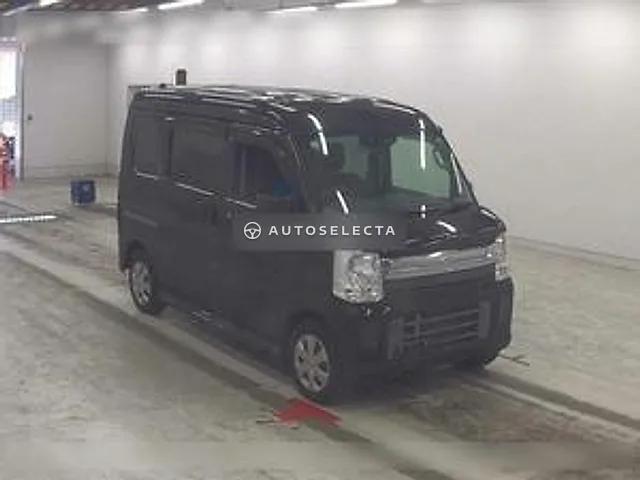 Suzuki Every Wagon 2019, auction grade 3.5