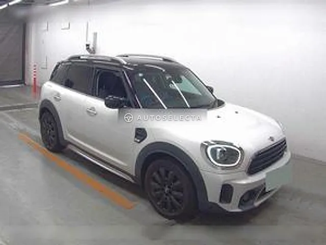 MINI 2023, auction grade 4.5