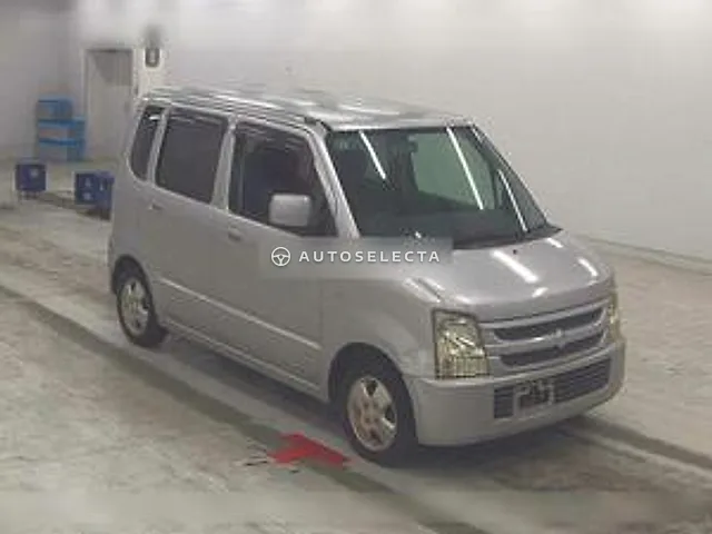 Suzuki Wagon R 2007