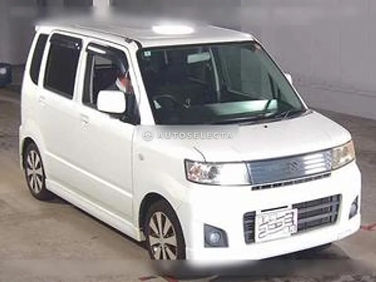 Suzuki Wagon R 2008, photo 1 of 6