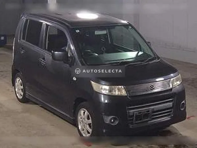 Suzuki Wagon R Stingray 2009, auction grade 3