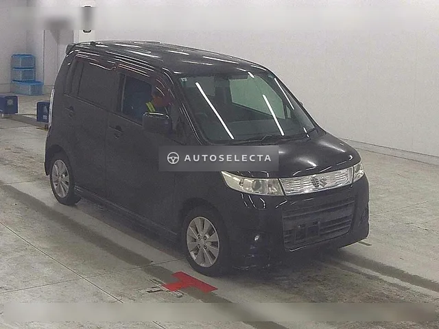 Suzuki Wagon R Stingray 2009