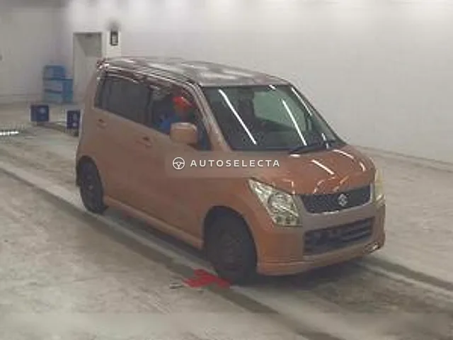 Suzuki Wagon R 2009