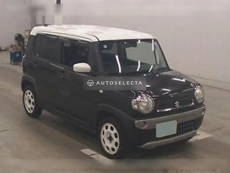 Suzuki Hustler 2018, photo 1 of 1