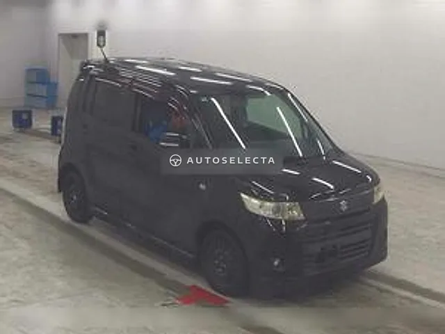 Suzuki Wagon R Stingray 2010