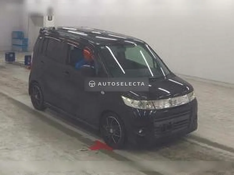 Suzuki Wagon R Stingray 2010, photo 1 of 1