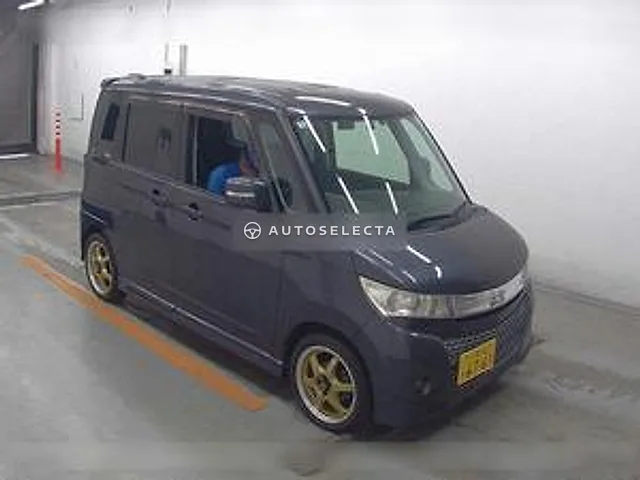 Suzuki Palette SW 2012, auction grade 3.5