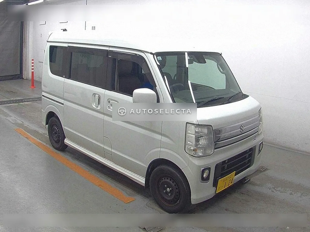 Suzuki Every Wagon 2017, photo 1 of 1